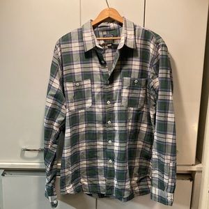 J. Crew New York button down shirt